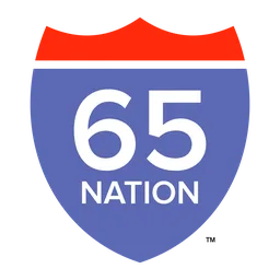 65Nation logo
