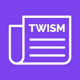 This Week in Social Media (TWISM) logo