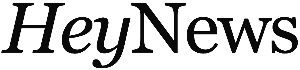 HeyNews logo